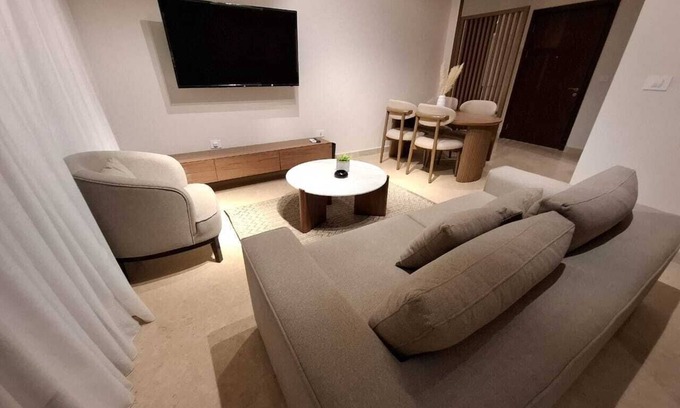 Sheikh Zayed City Apartamento | Mynt Stay zed west Residence 2 bedroom E1E213