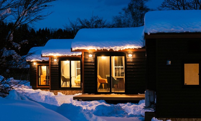 Myoko Cabaña | Myoko Onsen cottage Ajisai