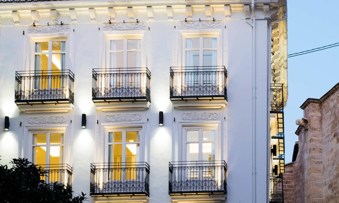 Ciutat Vella Hotel | MYR Marqués House Hotel