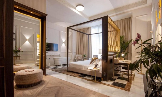La Seu Hotel | MYR Palacio Vallier