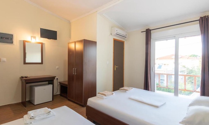 Avdira Cama Y Desayuno | Myrodato Rooms