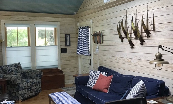 Ocracoke Casa | LISTADO NUEVO PARA 2019 - Casa histórica recientemente renovada en la isla
