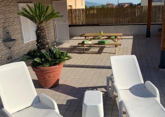 Caserta Apartamento | myrooftop a 10 min dalla Reggia di Caserta