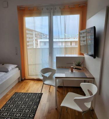 Riem Apartamento | MyRoom - Munich Fair Apartments