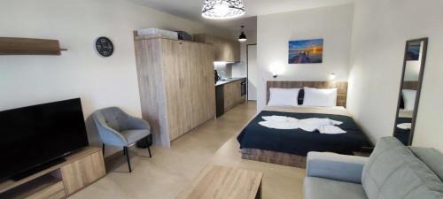 Nea Peramos Casa | Myrteni studio II