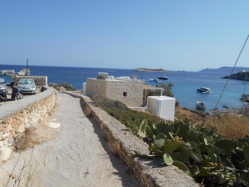 Kimolos Casa | MYRTIA , Traditional Kimolos house