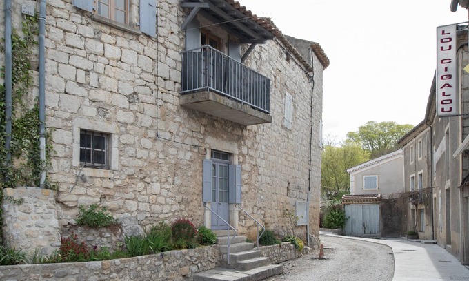 Balazuc Apartamento | Myrtille - Charmant apt au cœur de l'Ardèche