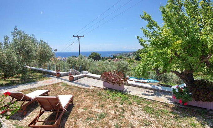 Alonissos Casa | Myrtilo cottage