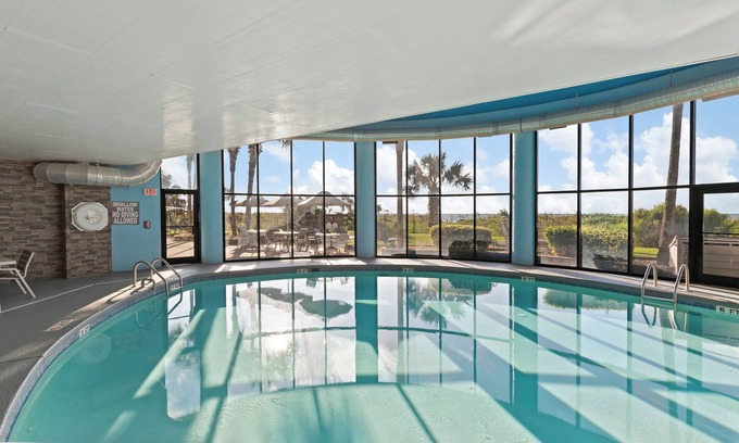 Ash Apartamento | Myrtle Beach, SC: 2BR w/Balcony, Pool: 1.4 Mi. From Barefoot Landing
