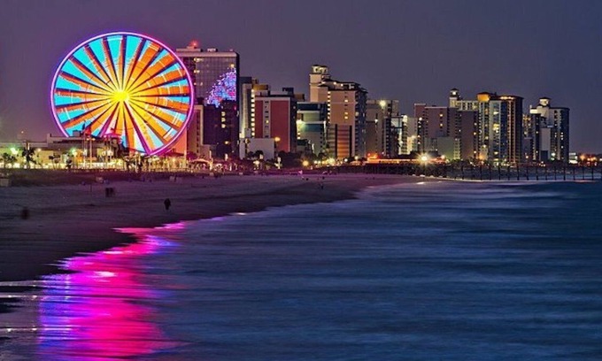 The Dunes Villa | Myrtle Beach / Marriott's OceanWatch at Grande Dunes / 2 bedroom / Best Price