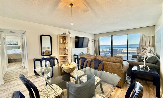Briarcliffe Acres Condominio | Myrtle Beach Ocean Creek F6