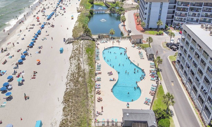 Myrtle Beach Condominio | Myrtle Beach Resort by Elliott Realty