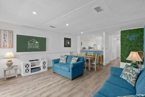 Myrtle Beach Casa | Myrtle Dunes- Across from Beach Pet Friendly