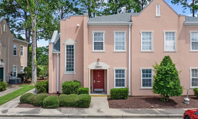 Red Hill Condominio | Myrtle Golf Escape at Legends, Pet Friendly, Pool