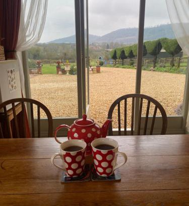 Castlemorton Apartamento | Myrtleberry Studio BnB