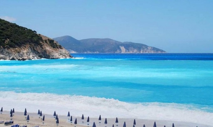 Dhrakata Apartamento | Myrtos Cottages Cleo