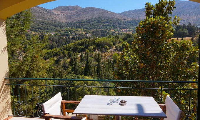 Dhrakata Apartamento | Myrtos Cottages Kalliope