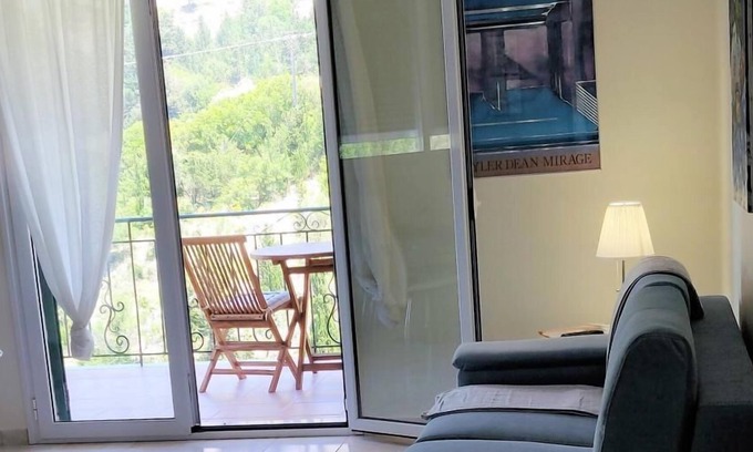 Dhrakata Apartamento | MYRTOS COTTAGES OURANIA