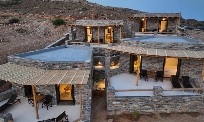 Karystos Casa | MYRTOS
