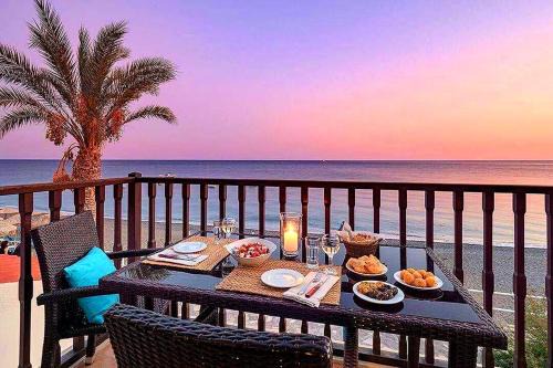 Myrtos Apartamento | Myrtos Mare Suite Mit Meerblick