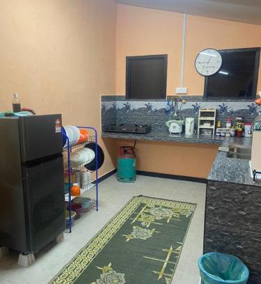 Kampung Bedah Casa | Mysara Homestay Batu Gajah Tanah Merah