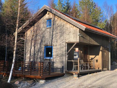 Lur Casa | Mysig och modern Stuga på Snögård, nära havet och naturen