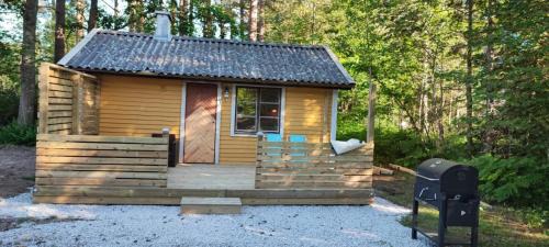 Vibble Casa | Mysig stuga med närhet till stränder och nöjen