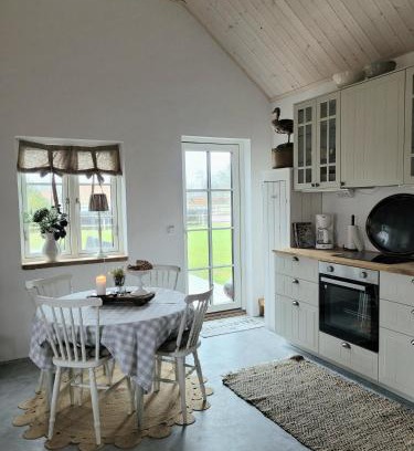 Sjorup Casa | Mysigt hus i liten by nära havet