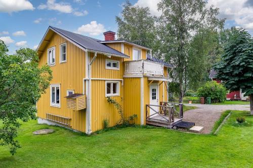 Jarvso Casa | Mysigt hus utanför Järvsö