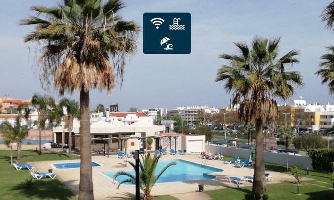 Correeira Apartamento | MyStay - Bellavista Pool & Beach