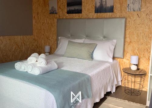 Valenca Casa | MyStay - Bungalow in Quinta dos Sobrais