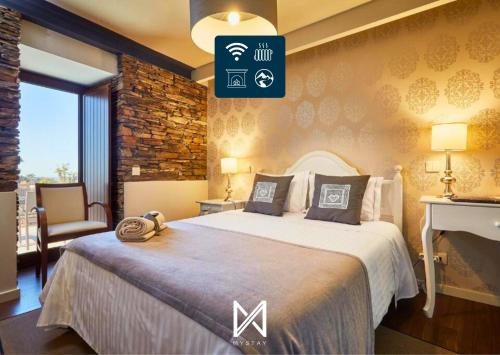Arganil Cama Y Desayuno | MyStay - Campus Natura