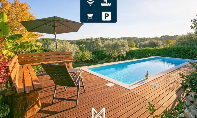 Camparca Casa | MyStay - Casa da Passarinha