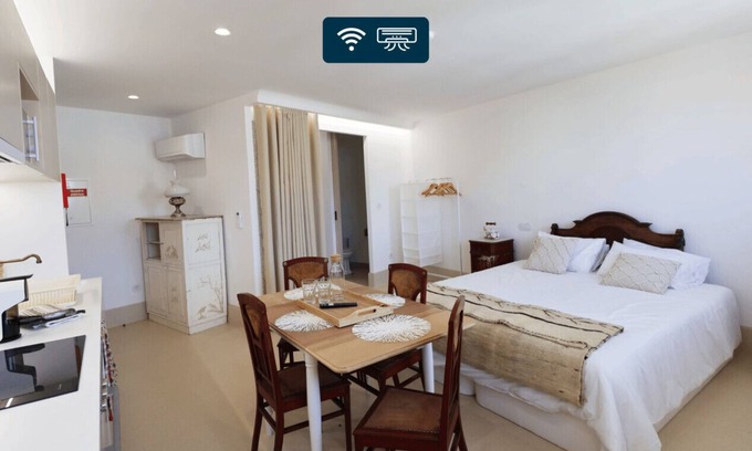 Penafiel Casa | MyStay - Casa Matriz Séc. XVI | Double w/ Kitchen