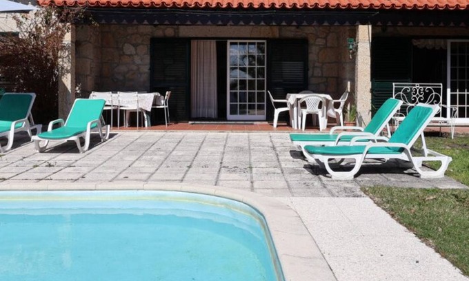 Bico Villa | MyStay - Casa da Carvalha
