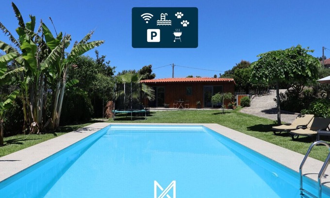 Pedraca Casa | MyStay - Casa do Alpendre