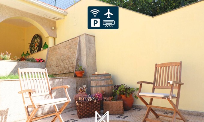 Campanha Casa | MyStay - Campanhã Urban Villa