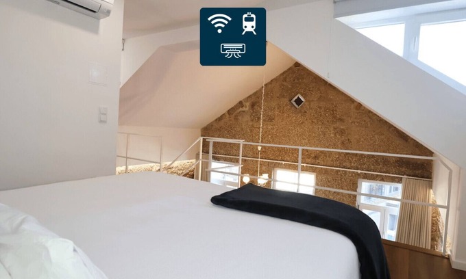 Antas Apartamento | MyStay - D. Maria Apartments | Superior Studio