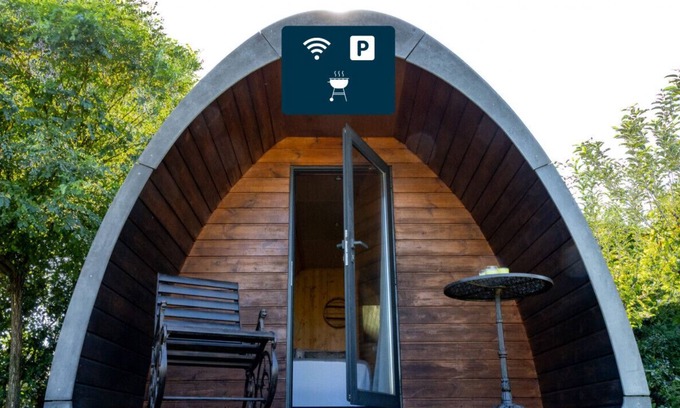 Ronfe Casa | MyStay - Quinta da Bela Vista | Bungalow Double
