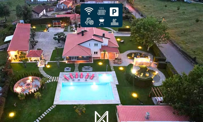 Valenca Casa | Quinta da Rosinha | Retiro verde