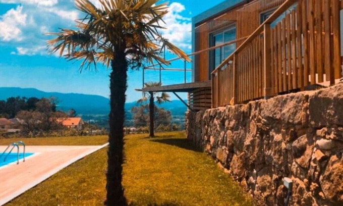 Valenca Casa | Piscina y Barbecue | MyStay
