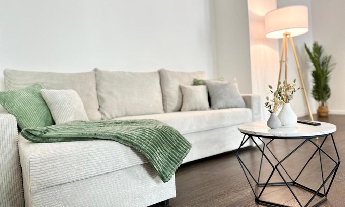 Heidelberg Apartamento | MyStay - Zentral - Design - Prime - Küche