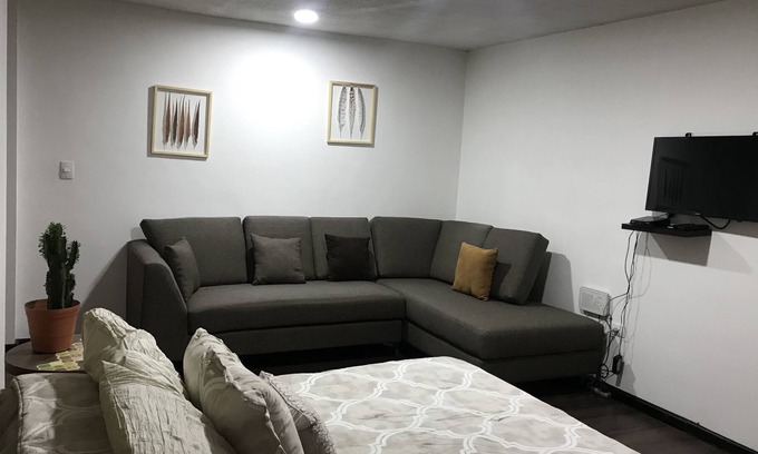 Puebla Apartamento | Mistic Apartment en Puebla