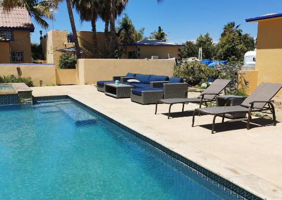 El Pescadero Apartamento | Mystic Breeze