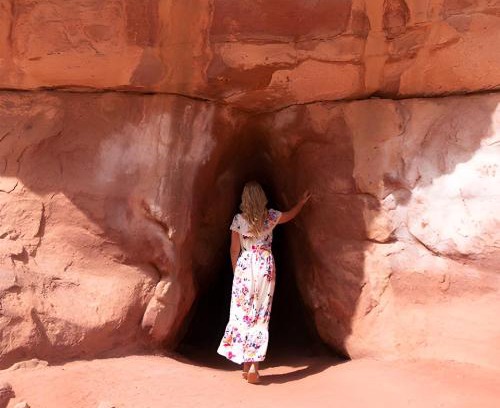 Wadi Rum Apartamento | Mystic Cave lodge Camp