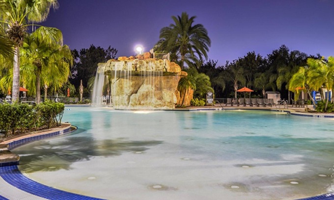 West Kissimmee Complejo | Mystic Dunes Resort & Golf Club, 1 Bedroom Condo, Free WiFi