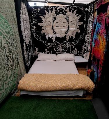 Kathmandu Otro | Mystic Experience Skyview Bamboo Cottage