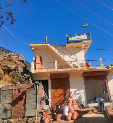 Dharchula Casa | MYSTIC MOUNTAIN Homestay
