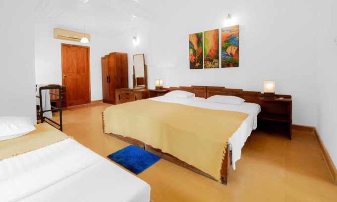Panadura Cama Y Desayuno | Mystic Riverfront Bungalow