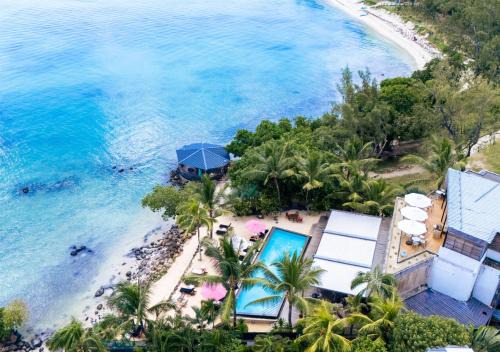 Mont Choisy Hotel | Mystik Life Style by NEWMARK